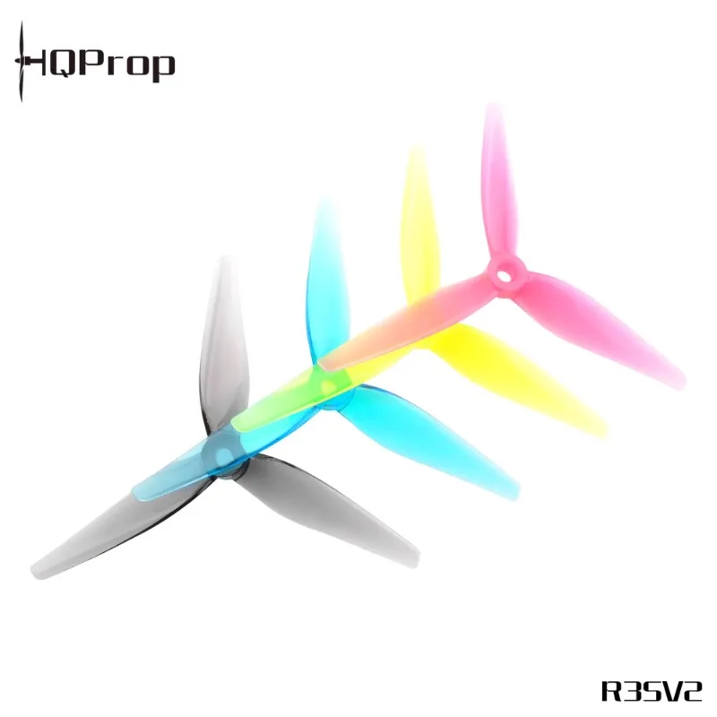 Fpv Drone Propeller - Freestyle Hélice para RC Drone, Quadcopter