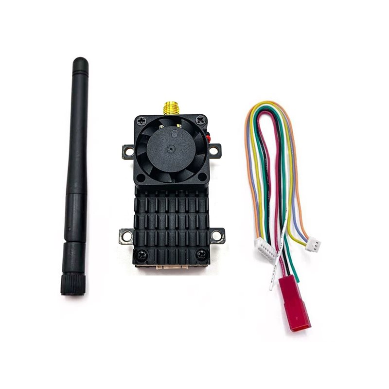 Fpv Drone Transmitter - 【EXCLUSIVO PARA NOVOS USUÁRIOS】Transmissor de Vídeo