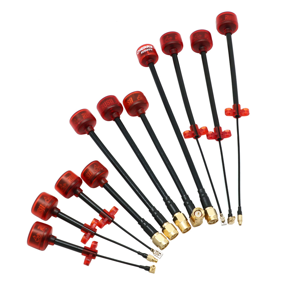 Fpv Drone Antenna - Rush cereja fpv 5.8g antena lhcp