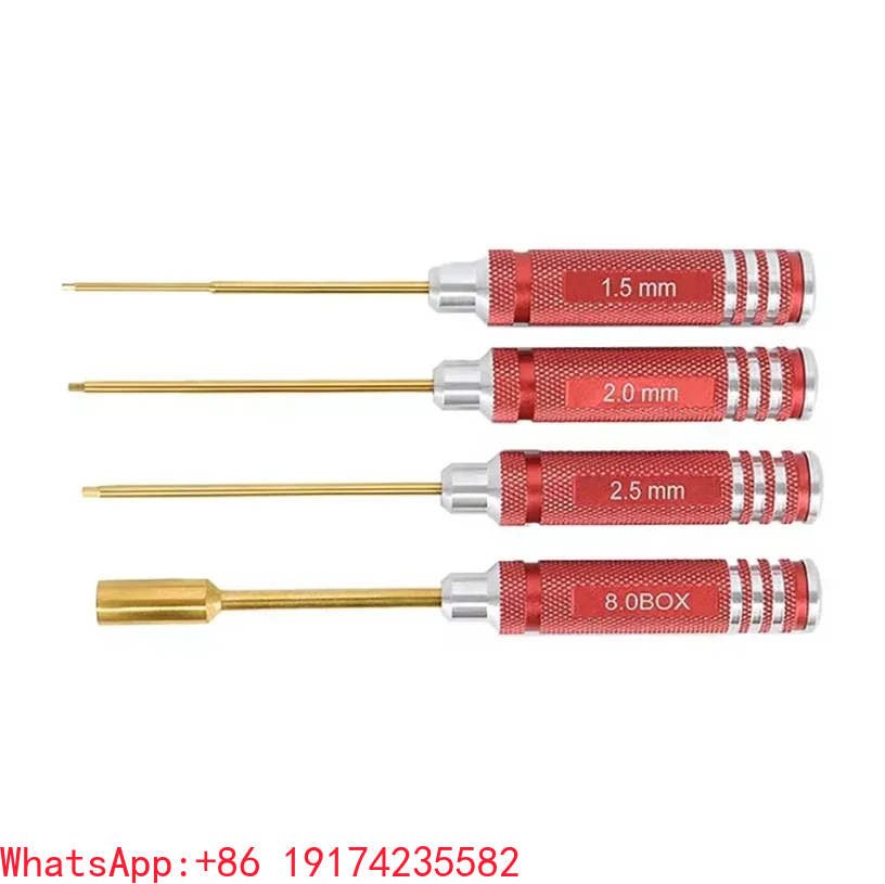 Fpv Drone Tool Kit - FlyFishRC Kit de ferramentas Conjunto de