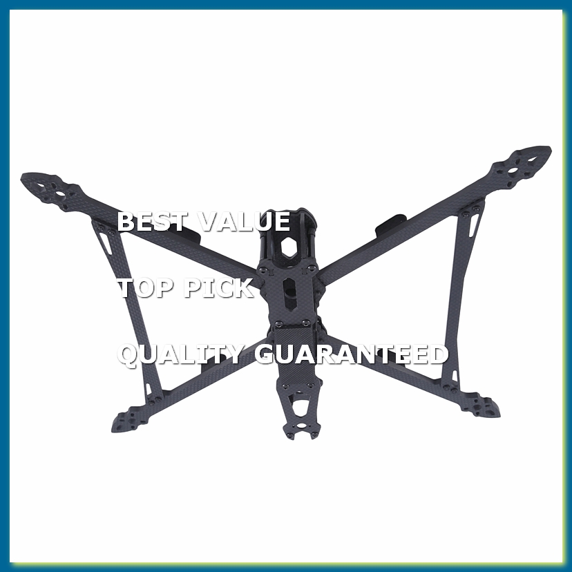 Fpv Drone Tool Kit - Estrutura de Fibra de Carbono 3K