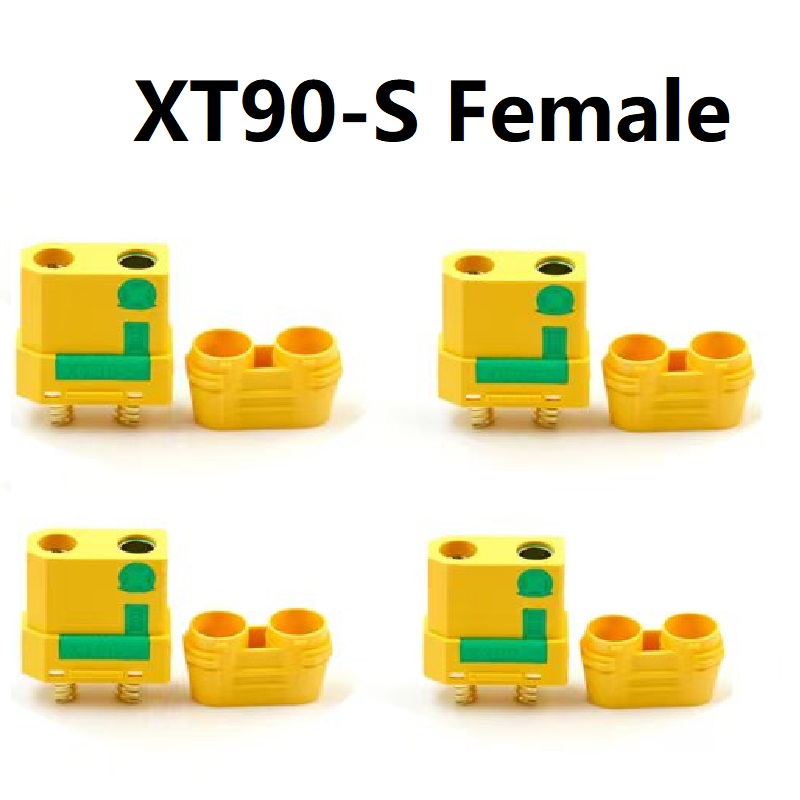 Fpv Drone Charger - 5/10 pces xt90s XT90-S xt90 conector