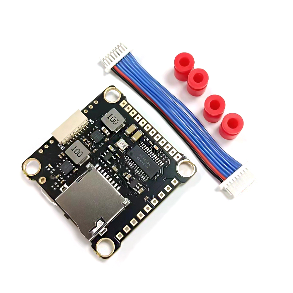 Controlador de Voo F4 V3S PLUS - Fpv Drone Flight Controller avaliação e preço