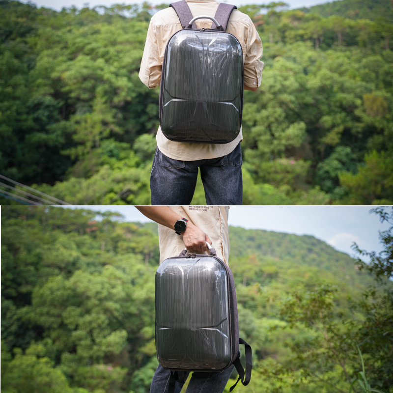 Mochila duricrust bolsa à prov - Fpv Drone Goggles avaliação e preço