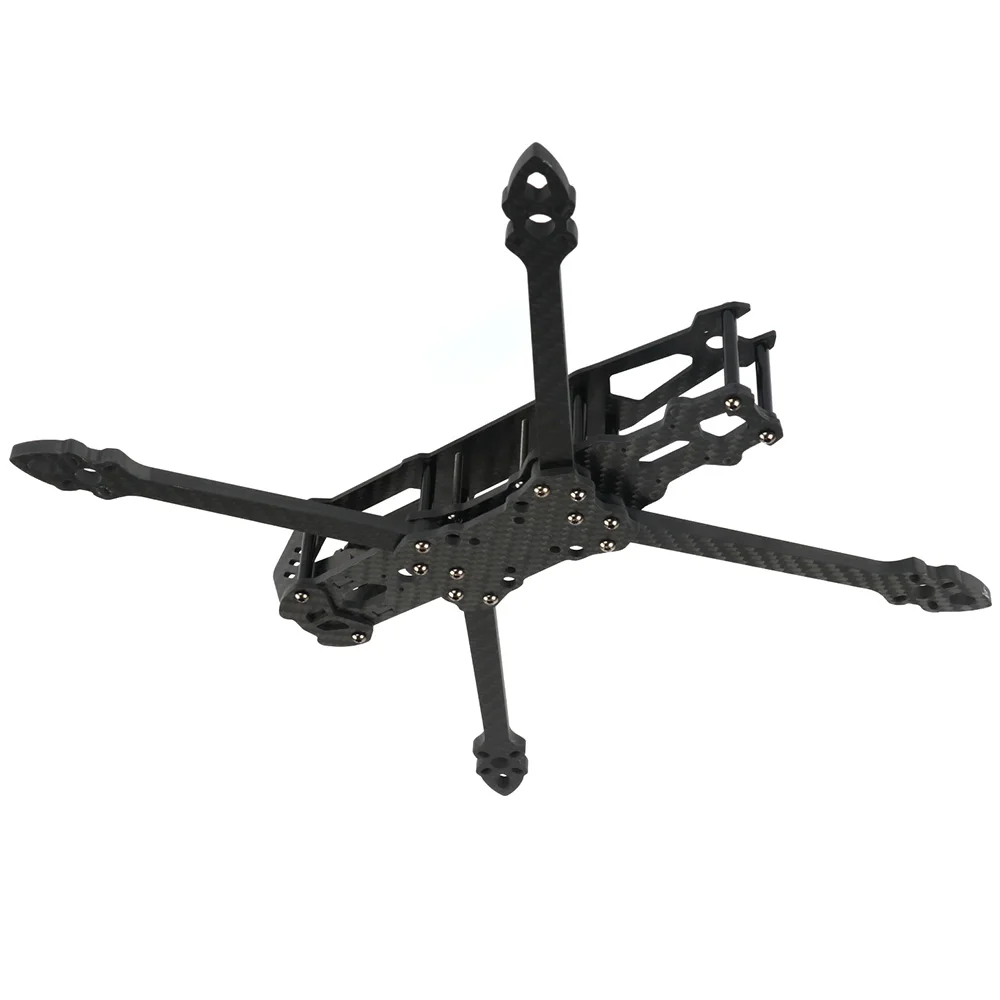 Kit de Quadro TrueX em Fibra d - Fpv Drone Motor avaliação e preço