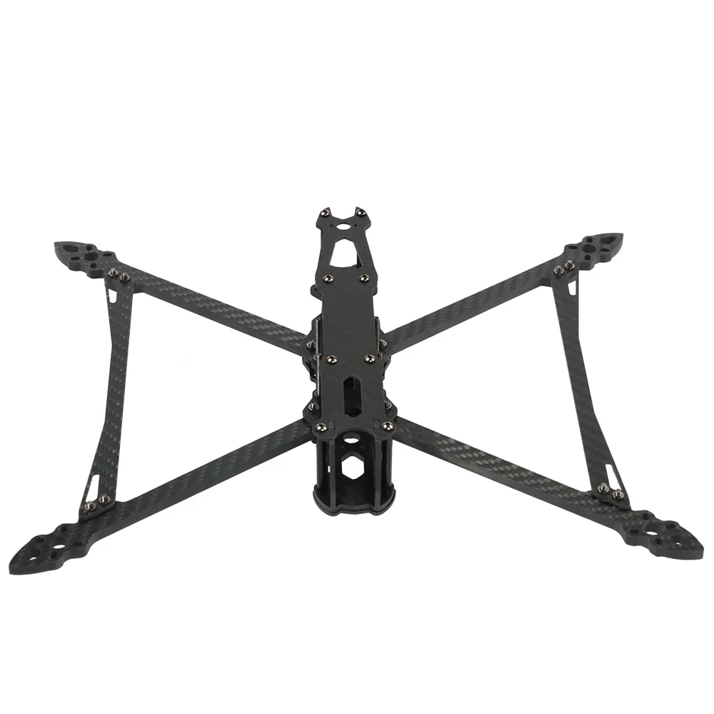 Kit de Quadro TrueX em Fibra d - Fpv Drone Motor avaliação e preço
