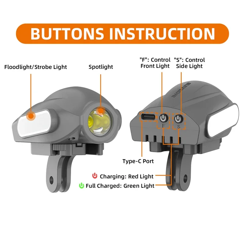 Conjunto de Luzes de Busca e A - Dji Drone Mini 4 Pro avaliação e preço