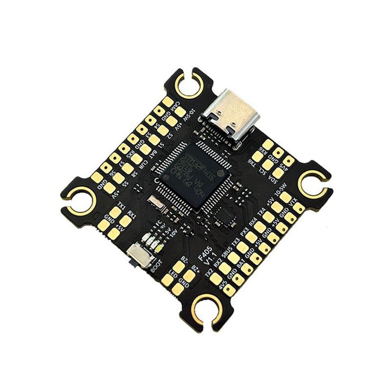 ABUM-F405 Flying Tower 60A ESC - Fpv Drone Esc avaliação e preço