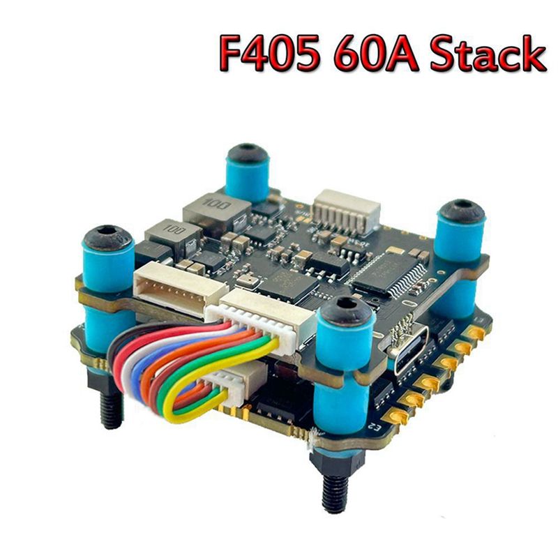 ABUM-F405 Flying Tower 60A ESC - Fpv Drone Esc avaliação e preço