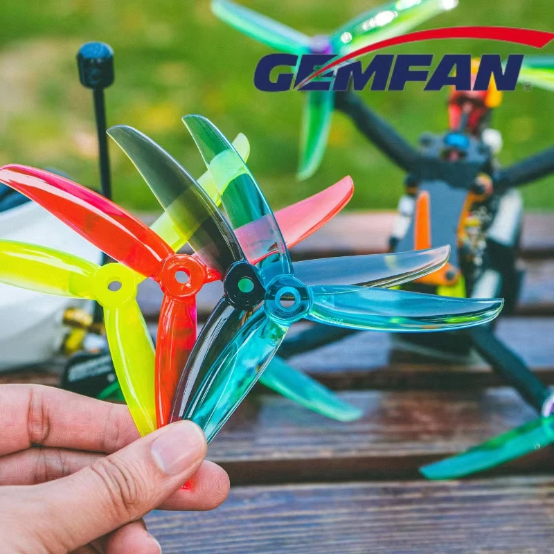 Gemfan VANOVER 5136 Hélice PC  - Fpv Drone Propeller avaliação e preço