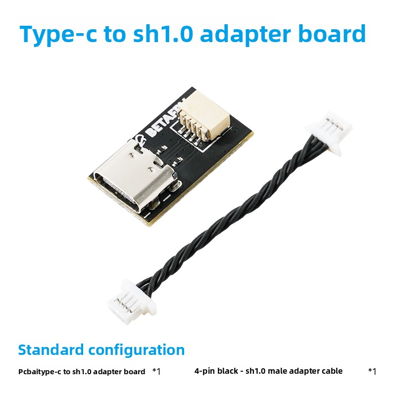 Placa Adaptadora BETAFPV Type- - Fpv Drone Charger avaliação e preço