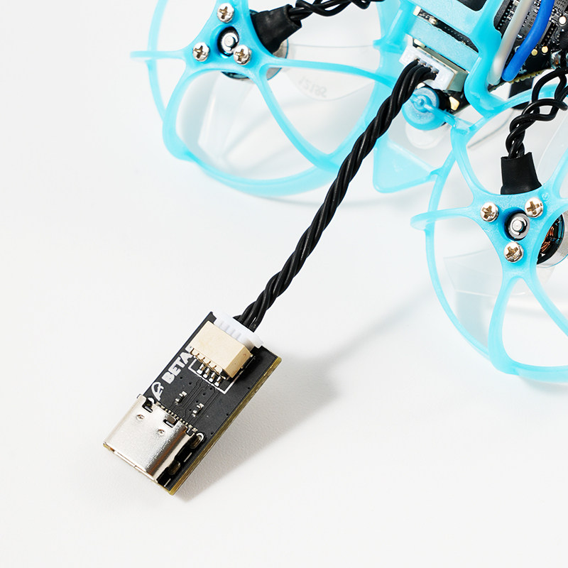 Placa Adaptadora BETAFPV Type- - Fpv Drone Charger avaliação e preço