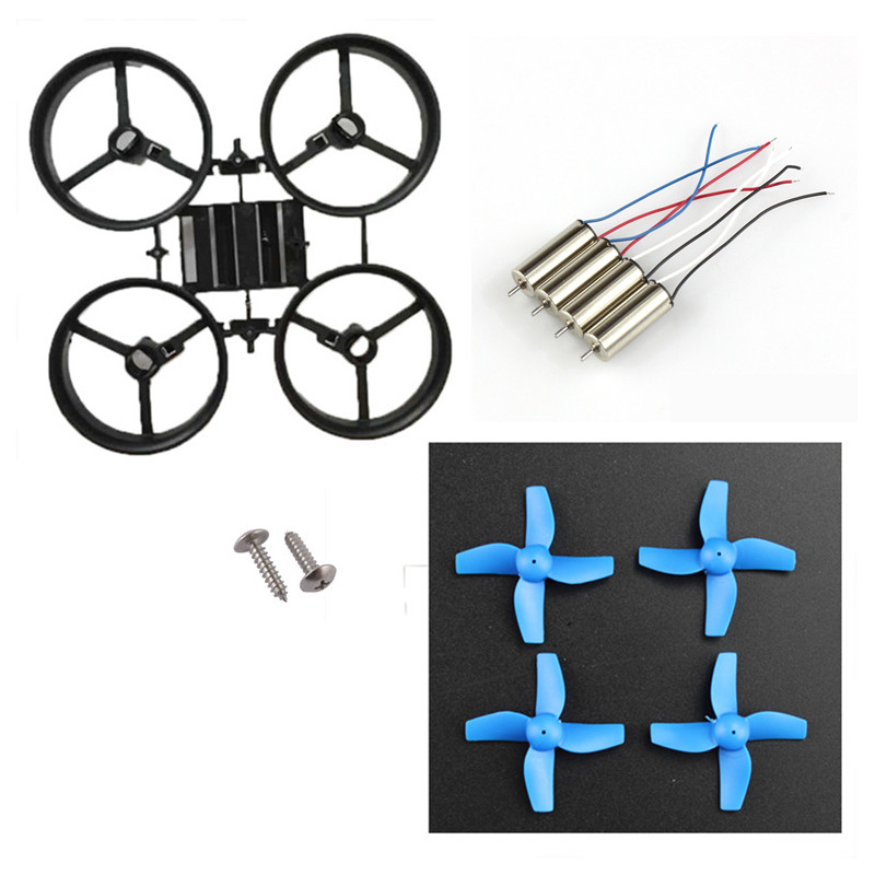 JJRC H36 Eachine E010 Minúscul - Fpv Drone Motor avaliação e preço