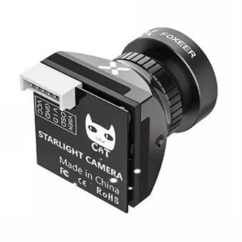 FOXEER CAT3 Câmera 1200TVL Vis - Fpv Drone Camera avaliação e preço
