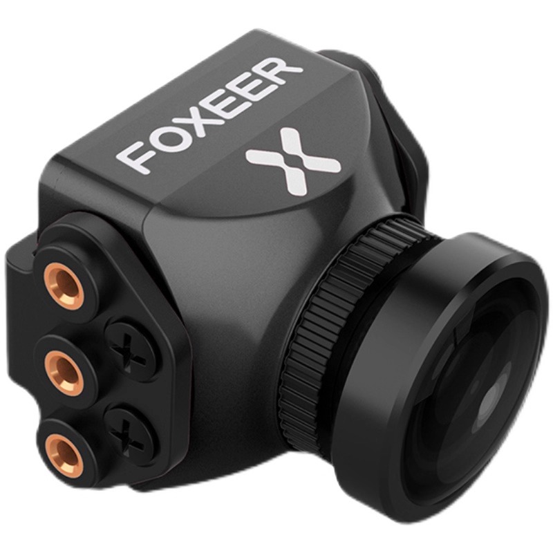 FOXEER CAT3 Câmera 1200TVL Vis - Fpv Drone Camera avaliação e preço