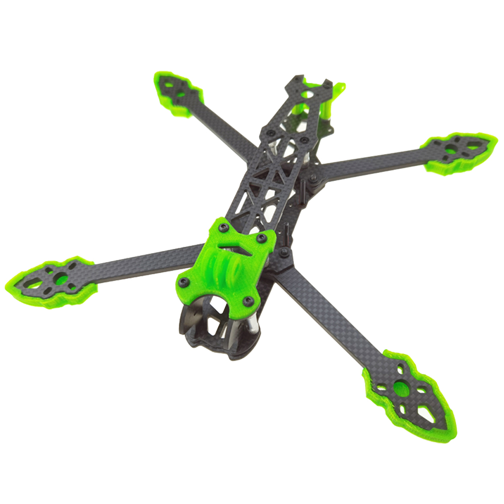 FPV Racing Drone Kit com 3D Pr - Fpv Drone Kit avaliação e preço