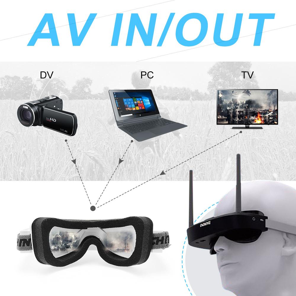 Eachine EV100 720*540 5.8G 72C - Fpv Drone Antenna avaliação e preço