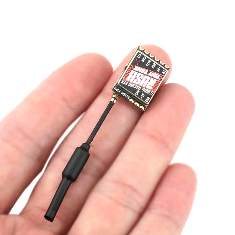 RUSH TINY TANK Nano VTX 48CH 3 - Fpv Drone Transmitter avaliação e preço