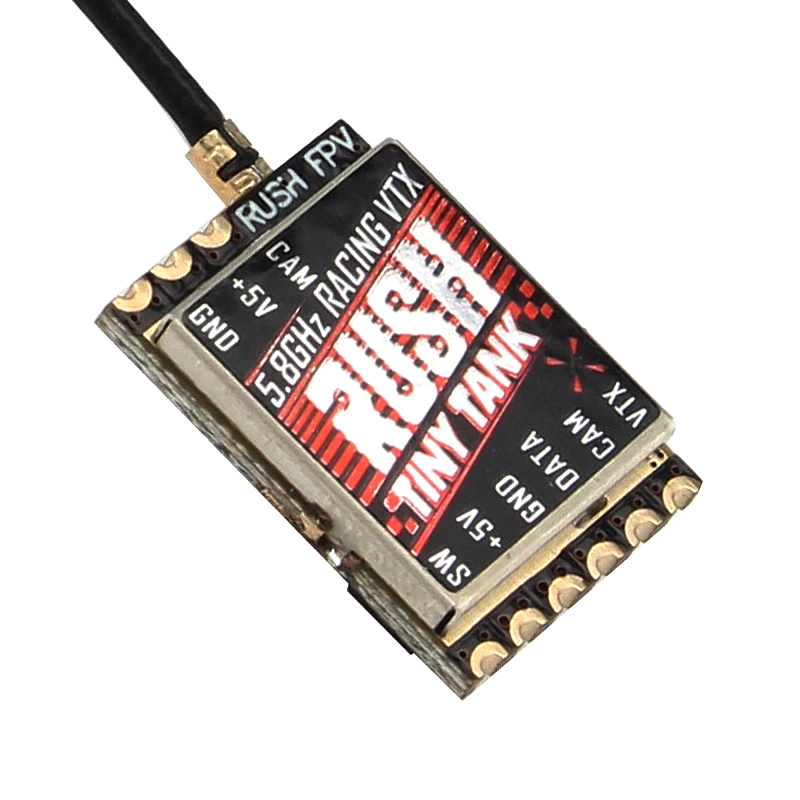 RUSH TINY TANK Nano VTX 48CH 3 - Fpv Drone Transmitter avaliação e preço