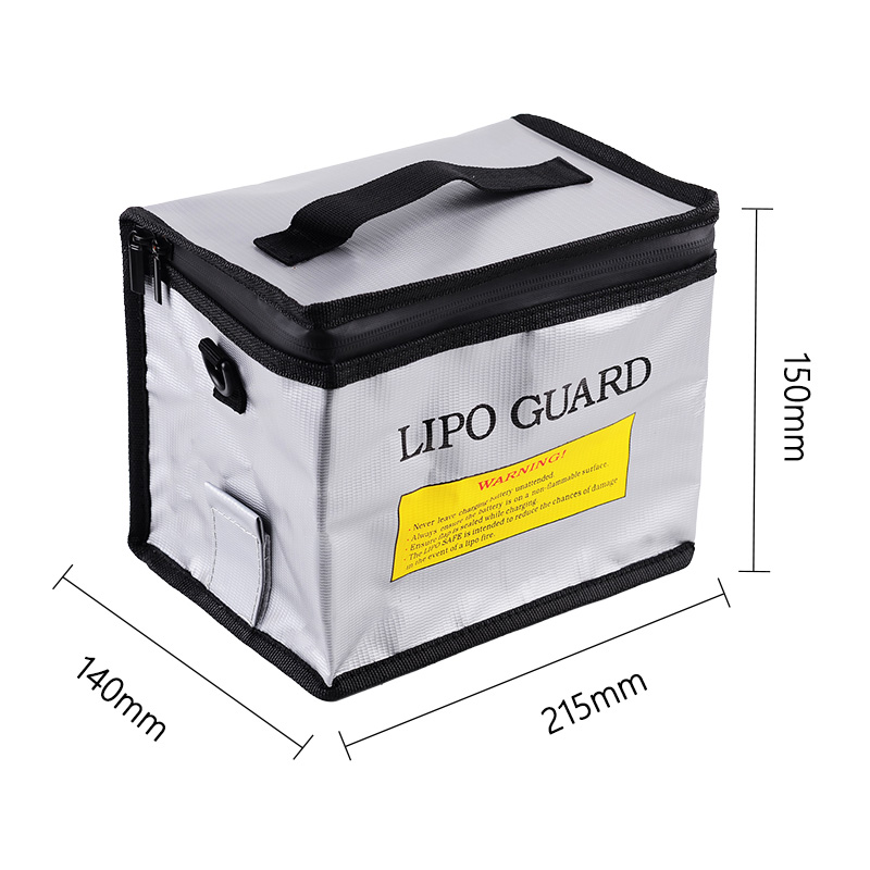 Bolsa de segurança para bateri - Fpv Drone Bag avaliação e preço