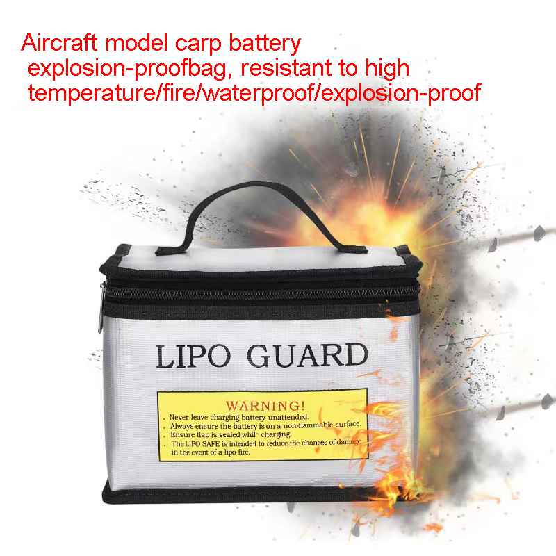 Bolsa de segurança para bateri - Fpv Drone Bag avaliação e preço