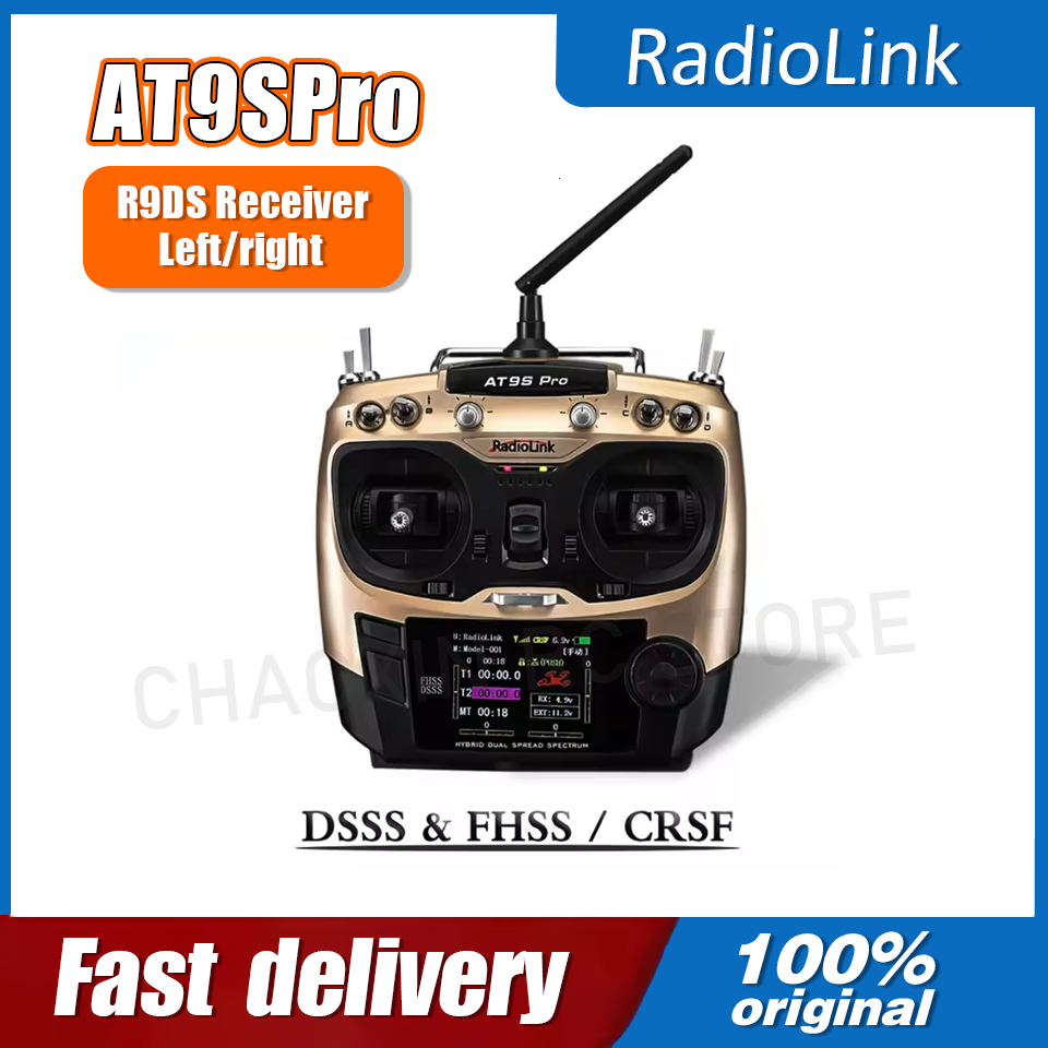 Transmissor de Rádio Radiolink - Fpv Drone Transmitter avaliação e preço