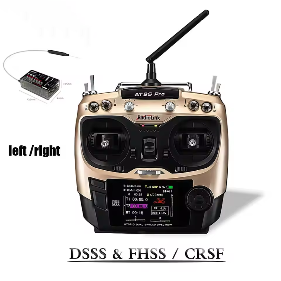 Transmissor de Rádio Radiolink - Fpv Drone Transmitter avaliação e preço