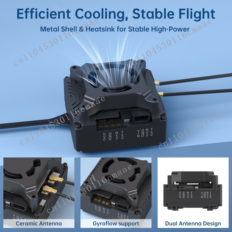 Kit GT FPV Max 2W VTX Gyro Tra - Fpv Drone Tool Kit avaliação e preço