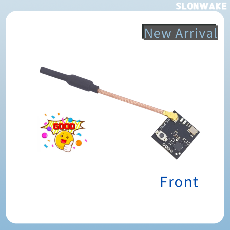 Mini transmissor fpv ajustável - Fpv Drone Transmitter avaliação e preço