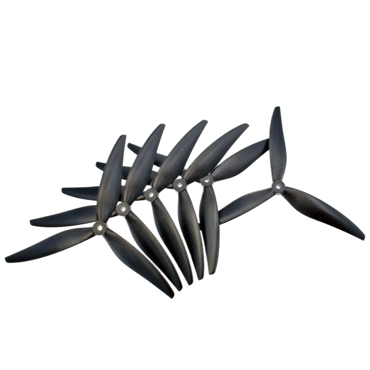 4 PCS Gemfan 8040 8X4X3 3 Lâmi - Fpv Drone Propeller avaliação e preço