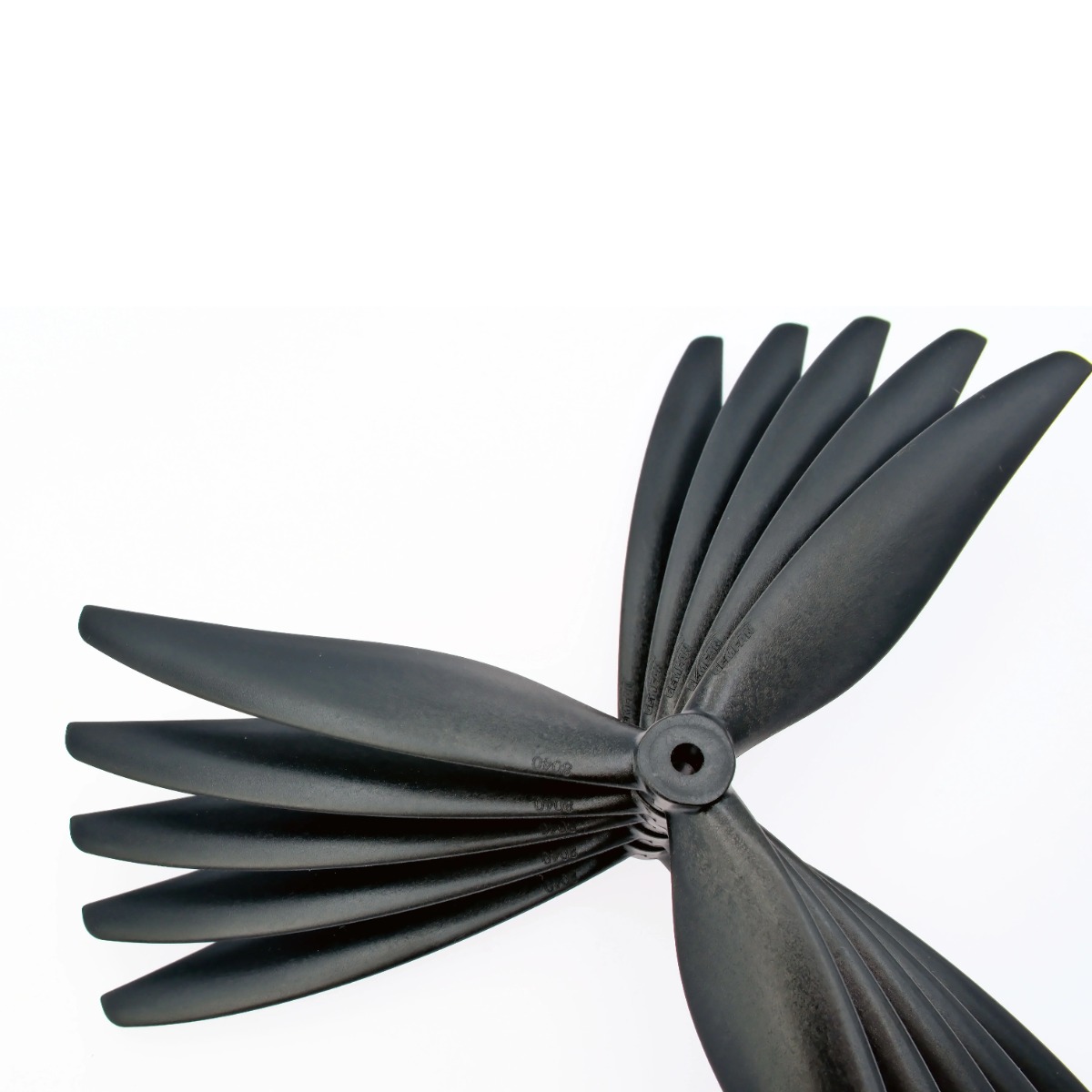 4 PCS Gemfan 8040 8X4X3 3 Lâmi - Fpv Drone Propeller avaliação e preço