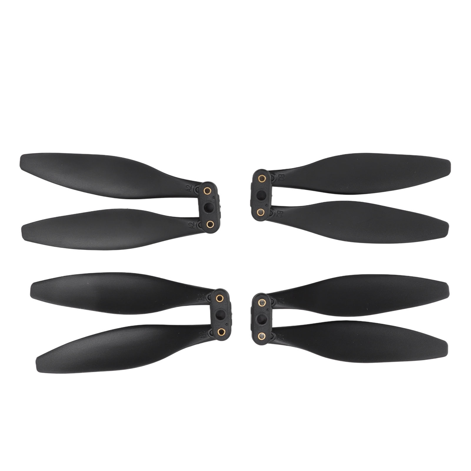 2 Pares de Hélices para Drone  - Holy Stone Drone Hs720 avaliação e preço
