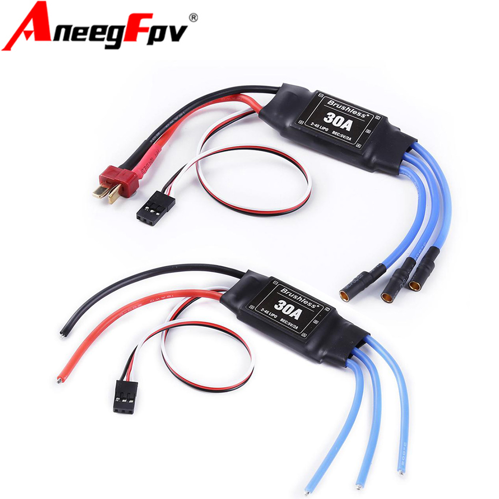 XXD 30A 2-4S ESC Controlador d - Fpv Drone Esc avaliação e preço