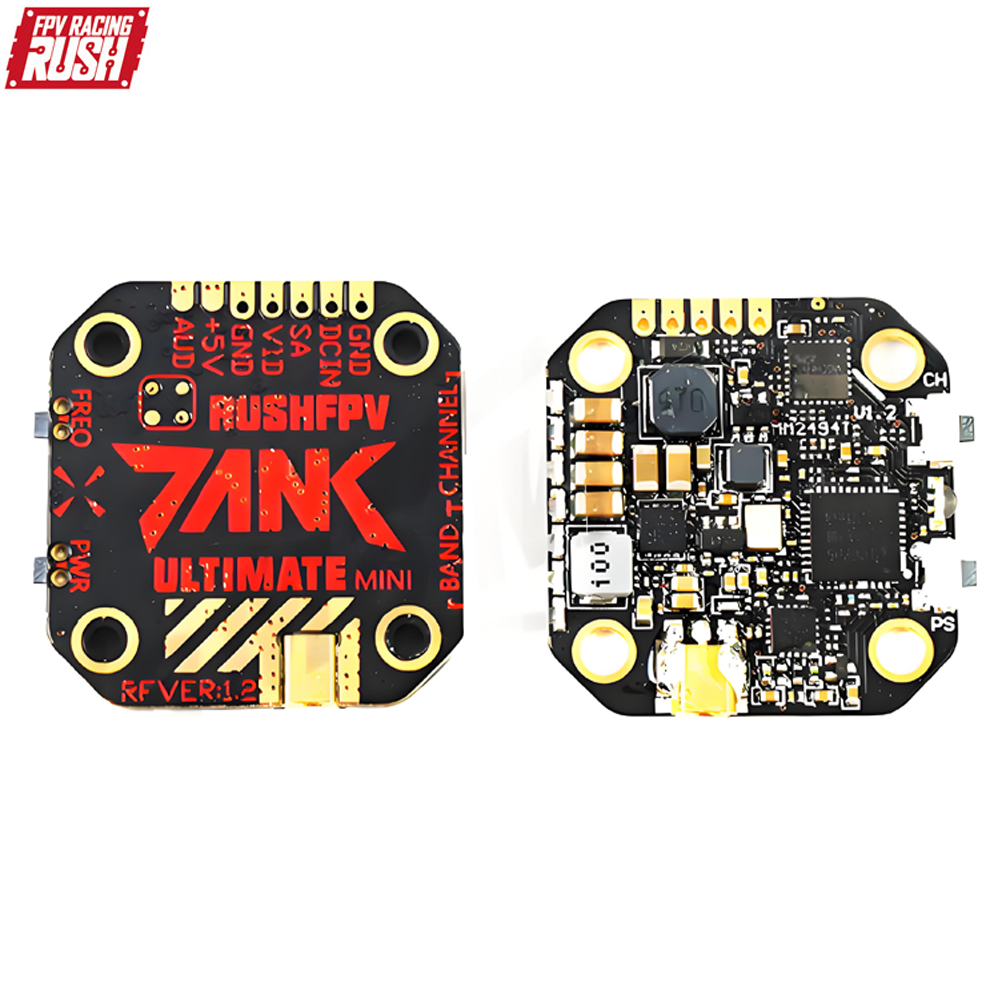 Rush Rushfpv Tank Ultimate Min - Fpv Drone Antenna avaliação e preço