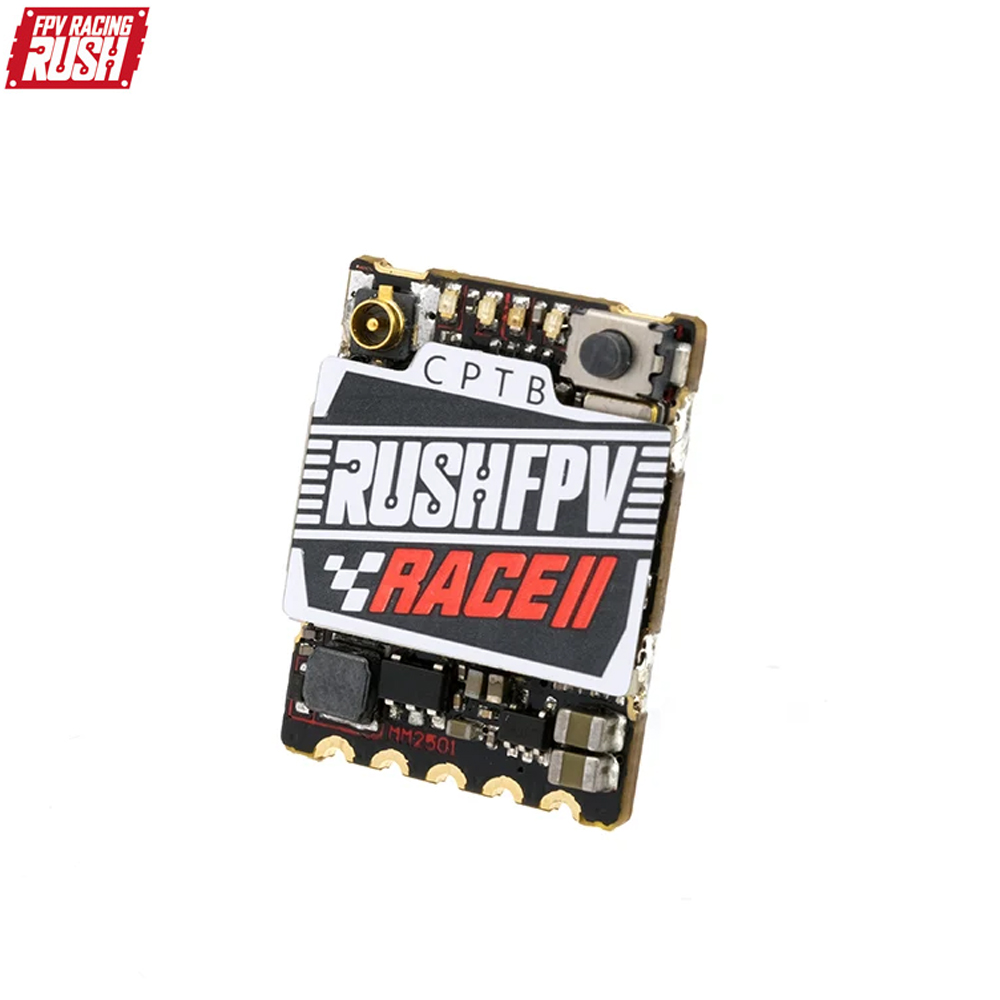 Transmissor de Vídeo VTX Rushf - Fpv Drone Battery avaliação e preço