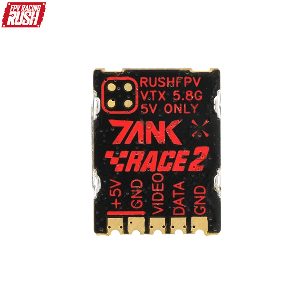 Transmissor de Vídeo VTX Rushf - Fpv Drone Battery avaliação e preço