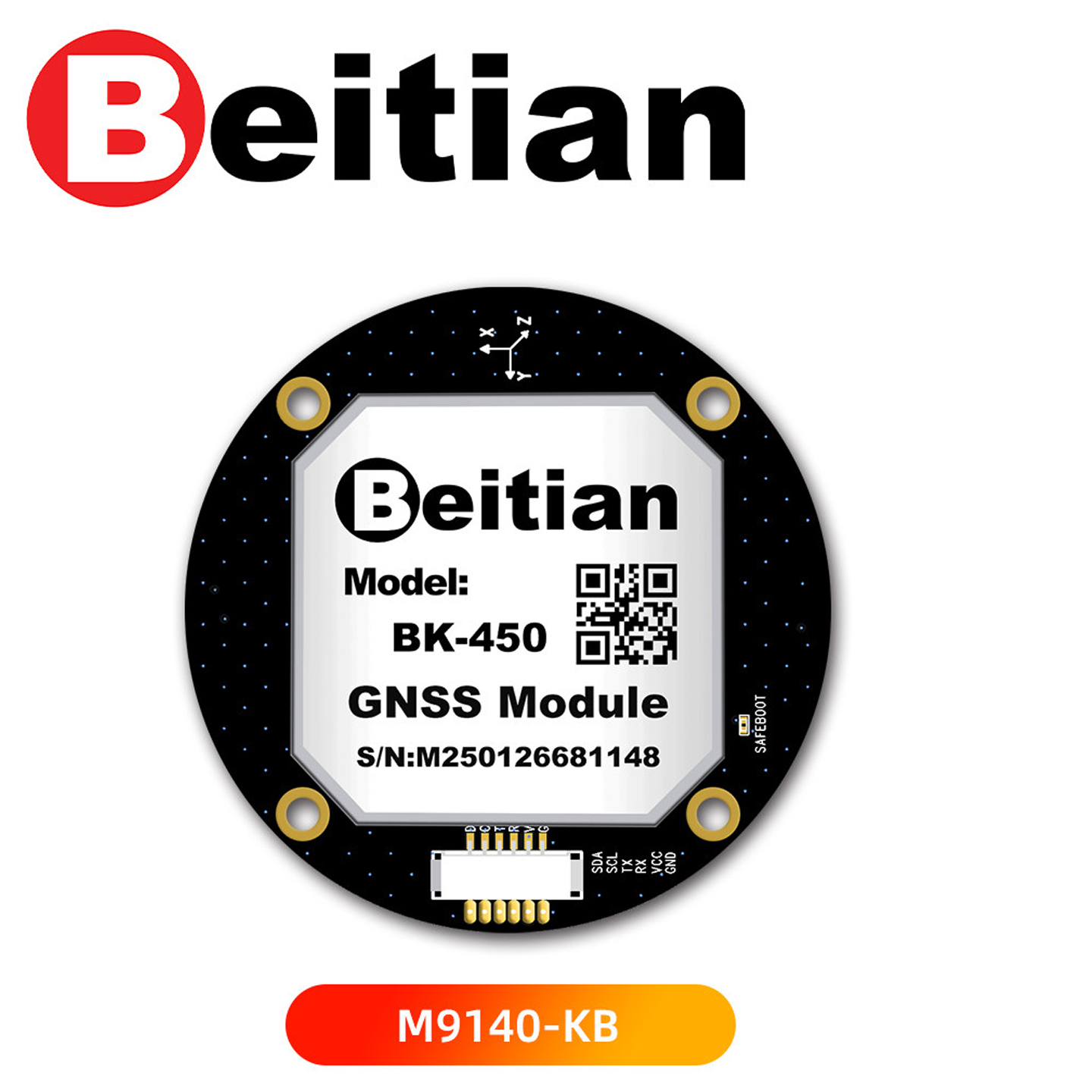 Módulo GPS Beitian BK-450 BK45 - Fpv Drone Antenna avaliação e preço