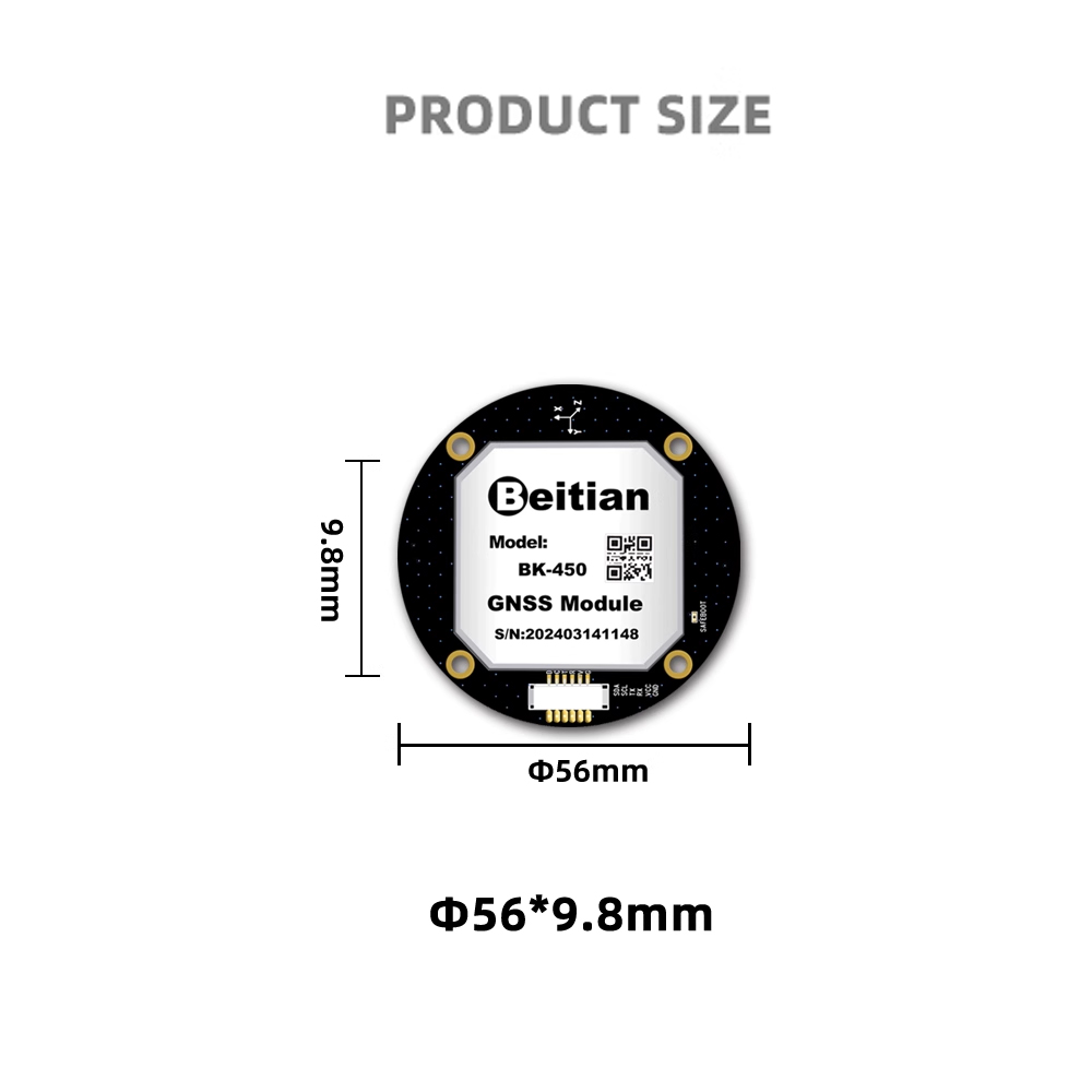 Módulo GPS Beitian BK-450 BK45 - Fpv Drone Antenna avaliação e preço