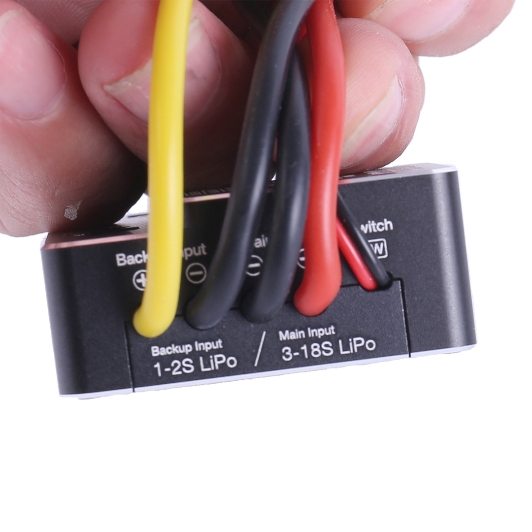 Módulo Hobbywing UBEC 25A HV 3 - Fpv Drone Esc avaliação e preço