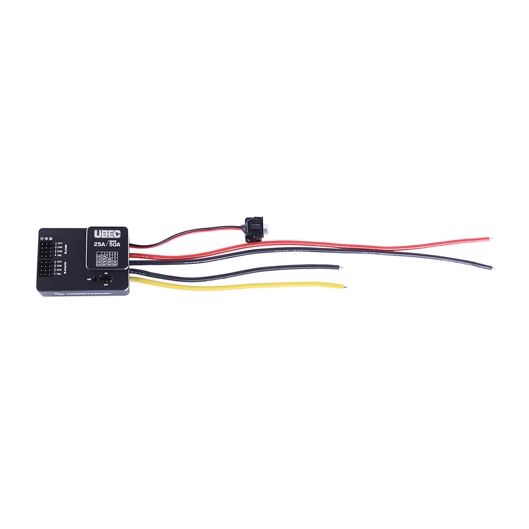 Módulo Hobbywing UBEC 25A HV 3 - Fpv Drone Esc avaliação e preço