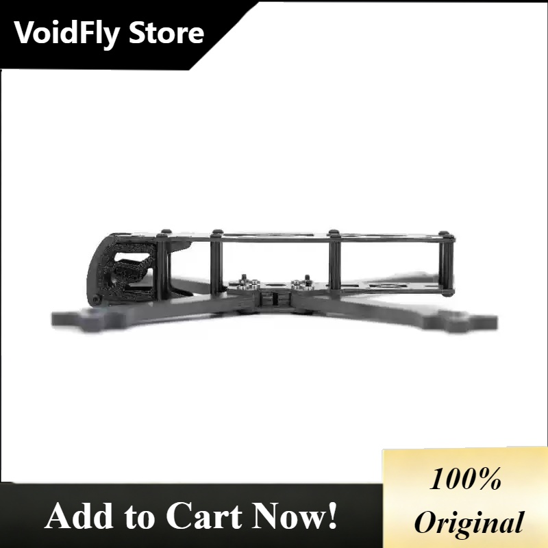 Kit de estrutura FPV VoidFly T - Tbs Fpv Source One avaliação e preço