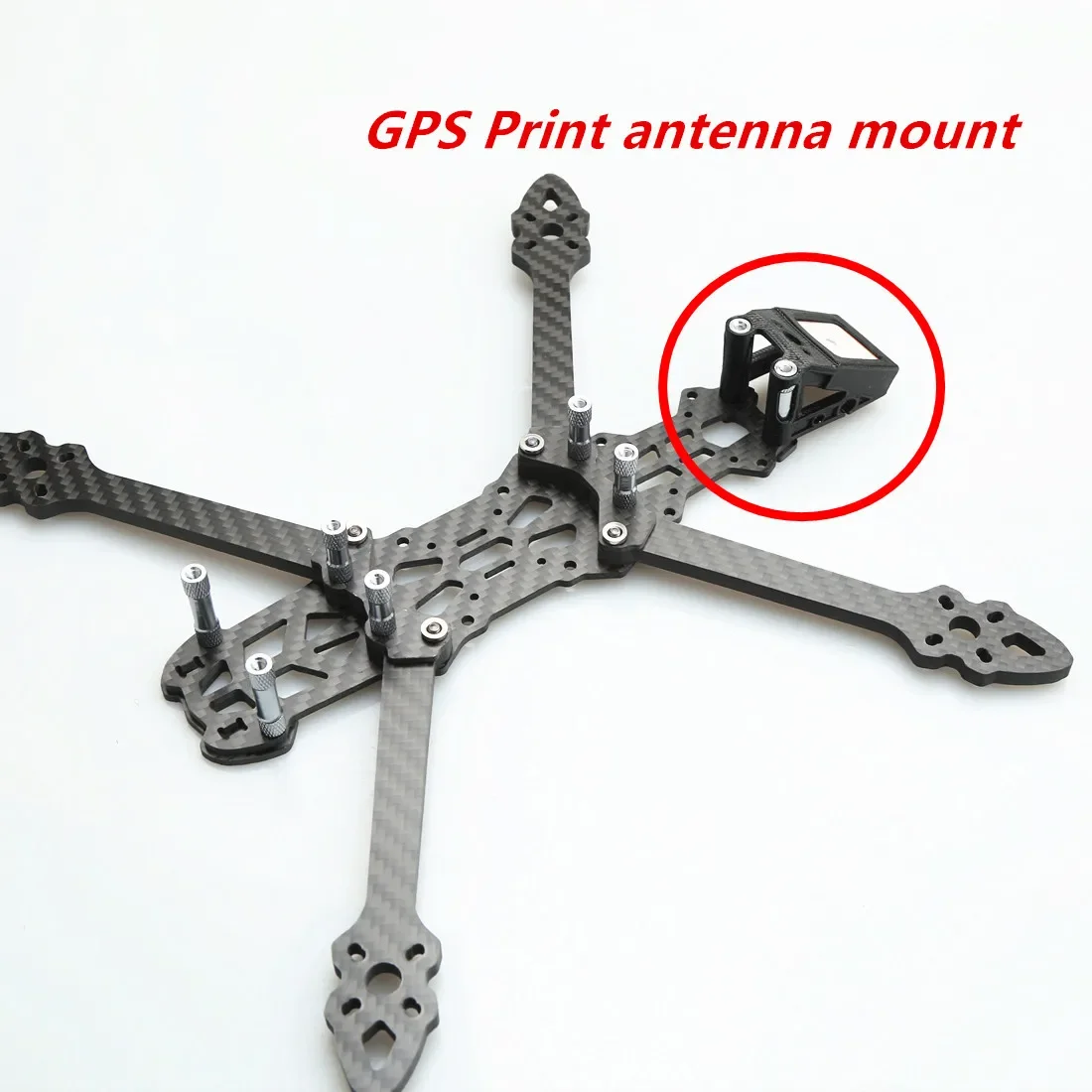 Mark4 5/6/7/8 polegada gps ant - Fpv Drone Frame avaliação e preço