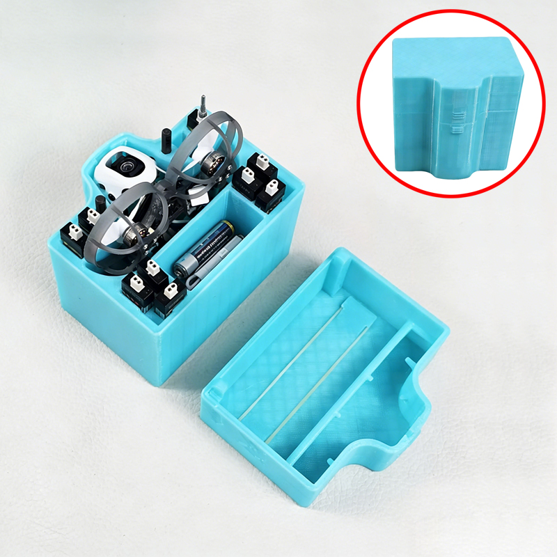 1PCS Estojo de Armazenamento p - Fpv Drone Bag avaliação e preço